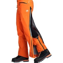 Mammut Nordwand Pro HS Pant - Men's -Mammut ARU D2
