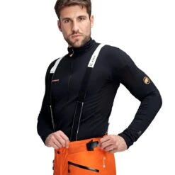 Mammut Nordwand Pro HS Pant - Men's -Mammut ARU D4