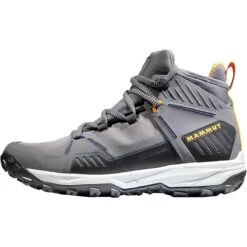 Mammut Saentis Pro WP Hiking Shoe - Men's -Mammut ASPDARRAD