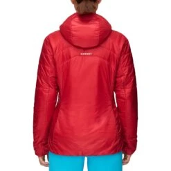 Mammut Eigerjoch Light IN Hooded Jacket - Women's -Mammut AZA D1 1