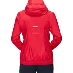 Mammut Nordwand Light HS Hooded Jacket - Women's 14 Mammut Nordwand Light HS Hooded Jacket - Women's -Mammut AZA D1