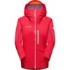 Mammut Nordwand Light HS Hooded Jacket - Women's -Mammut AZA D2