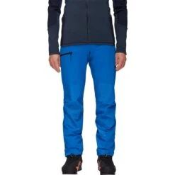 Mammut Eisfeld Light SO Pant - Men's -Mammut AZU 1