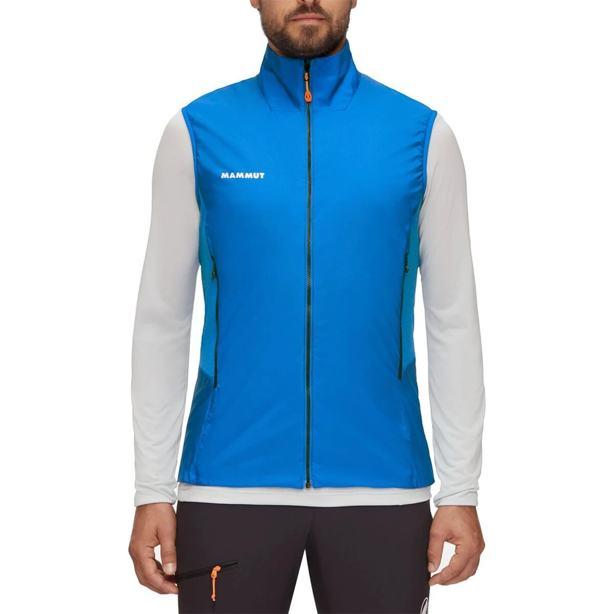 Mammut Eigerjoch IN Hybrid Vest - Men's 3 Mammut Eigerjoch IN Hybrid Vest - Men's