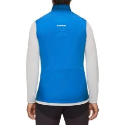 Mammut Eigerjoch IN Hybrid Vest - Men's 8 Mammut Eigerjoch IN Hybrid Vest - Men's -Mammut AZU D1 2