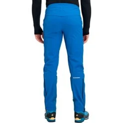 Mammut Eisfeld Advanced SO Pant - Men's -Mammut AZU D1