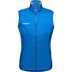 Mammut Eigerjoch IN Hybrid Vest - Men's 9 Mammut Eigerjoch IN Hybrid Vest - Men's -Mammut AZU D2 2