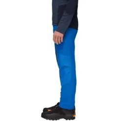 Mammut Eisfeld Light SO Pant - Men's -Mammut AZU D3 1