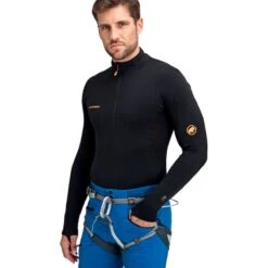 Mammut Eisfeld Advanced SO Pant - Men's -Mammut AZU D4