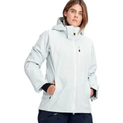Mammut Stoney HS Hooded Thermo Jacket - Women's -Mammut BAL