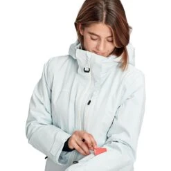Mammut Stoney HS Hooded Thermo Jacket - Women's -Mammut BAL D10