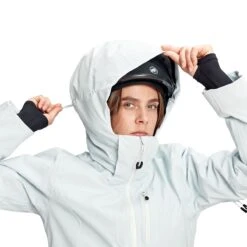 Mammut Stoney HS Hooded Thermo Jacket - Women's -Mammut BAL D11