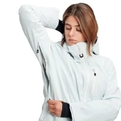 Mammut Stoney HS Hooded Thermo Jacket - Women's -Mammut BAL D3