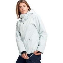 Mammut Stoney HS Hooded Thermo Jacket - Women's -Mammut BAL D4