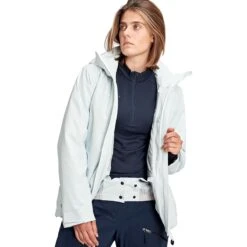 Mammut Stoney HS Hooded Thermo Jacket - Women's -Mammut BAL D5