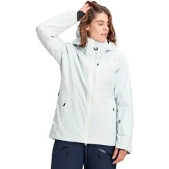 Mammut Stoney HS Hooded Thermo Jacket - Women's -Mammut BAL D8