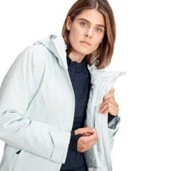 Mammut Stoney HS Hooded Thermo Jacket - Women's -Mammut BAL D9