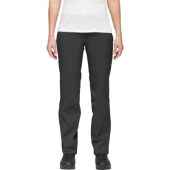 Mammut Hiking Pant - Women's -Mammut BK 10