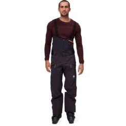Mammut Haldigrat HS Pant - Men's -Mammut BK 11