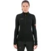 Mammut Moench Advanced 1/2-Zip Top - Women's -Mammut BK 3