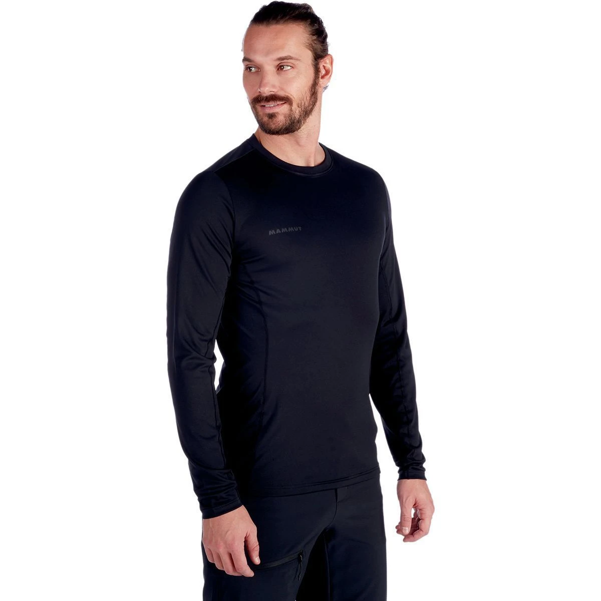 Mammut Sertig Long-Sleeve Shirt - Men's 3 Mammut Sertig Long-Sleeve Shirt - Men's