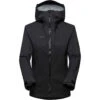 Mammut Kento HS Hooded Jacket - Women's -Mammut BK 8