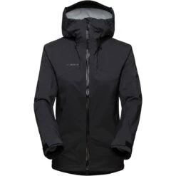 Mammut Kento HS Hooded Jacket - Women's