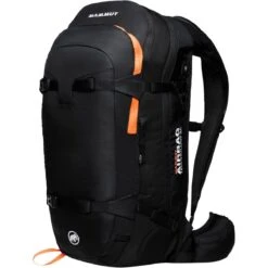 Mammut Pro Protection 35-45L Airbag 3.0 Backpack -Mammut BKVIBORA