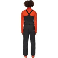 Mammut Haldigrat HS Pant - Men's -Mammut BKWHI D1