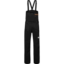 Mammut Haldigrat HS Pant - Men's -Mammut BKWHI D2