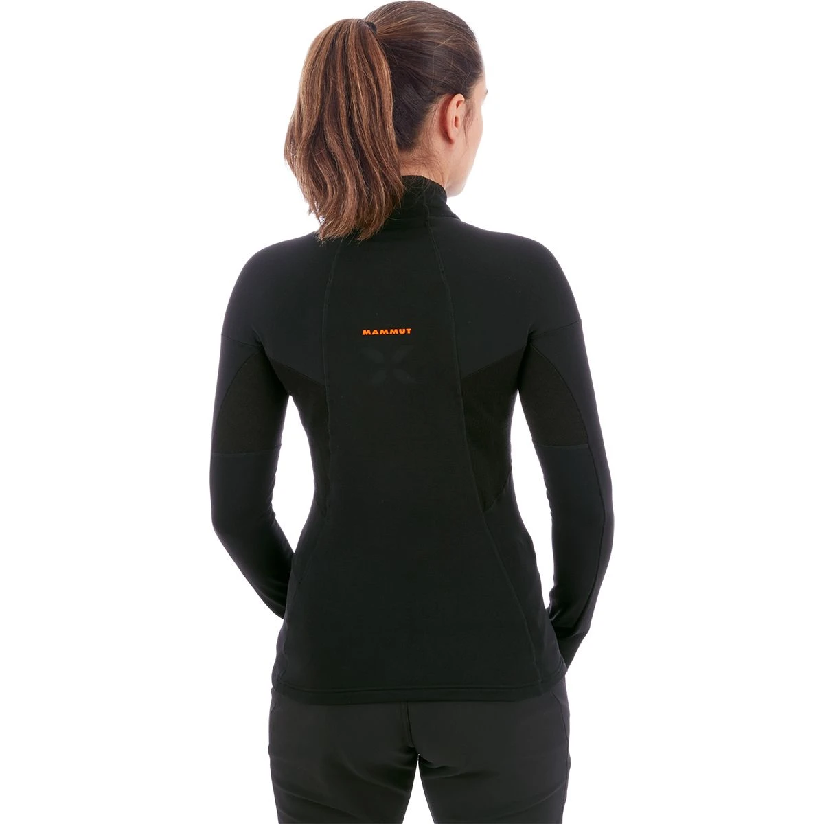 Mammut Moench Advanced 1/2-Zip Top - Women's 4 Mammut Moench Advanced 1/2-Zip Top - Women's - Image 2