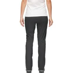 Mammut Hiking Pant - Women's -Mammut BK D1 3