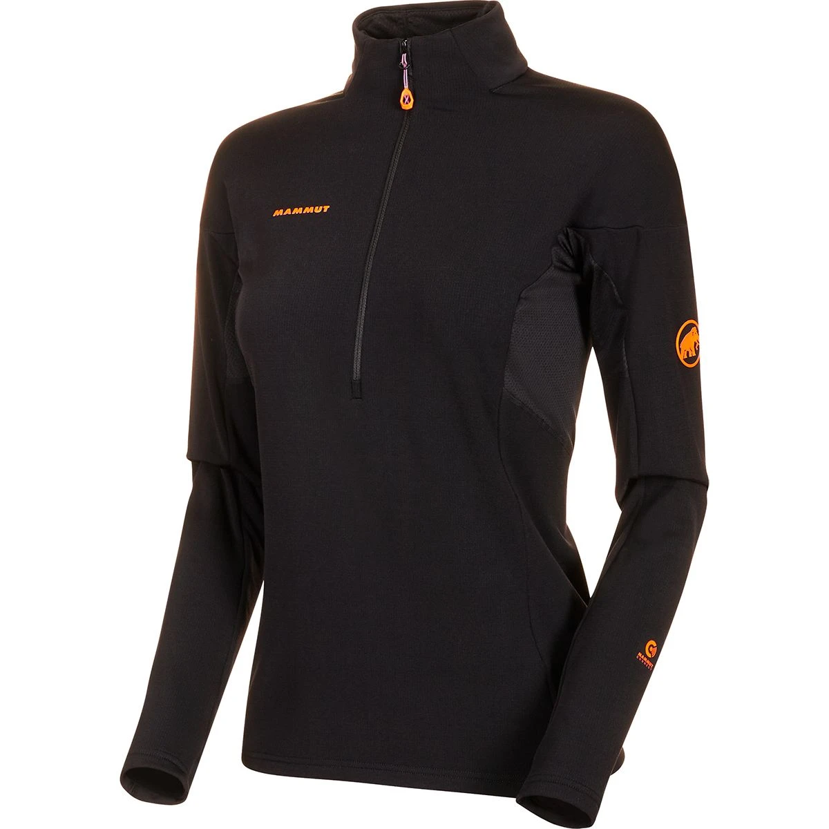 Mammut Moench Advanced 1/2-Zip Top - Women's 5 Mammut Moench Advanced 1/2-Zip Top - Women's - Image 3