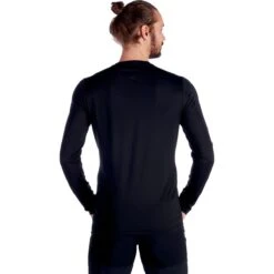 Mammut Sertig Long-Sleeve Shirt - Men's 6 Mammut Sertig Long-Sleeve Shirt - Men's -Mammut BK D2 4