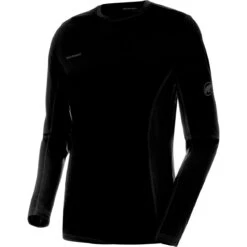 Mammut Sertig Long-Sleeve Shirt - Men's 7 Mammut Sertig Long-Sleeve Shirt - Men's -Mammut BK D4 2