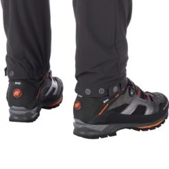 Mammut Courmayeur SO Pant - Men's -Mammut BK D7 1