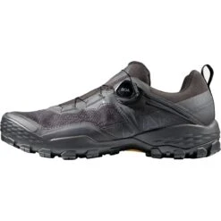 Mammut Ducan BOA Low GTX Hiking Shoe - Men's -Mammut BLA 16