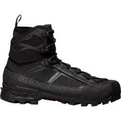 Mammut Taiss Light Mid GTX Mountaineering Boot - Men's -Mammut BLA 18