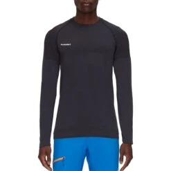 Mammut Trift Long-Sleeve Shirt - Men's 10 Mammut Trift Long-Sleeve Shirt - Men's -Mammut BLA 27