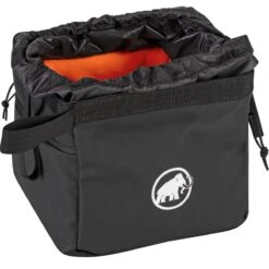 Mammut Boulder Cube Chalk Bag -Mammut BLA 32