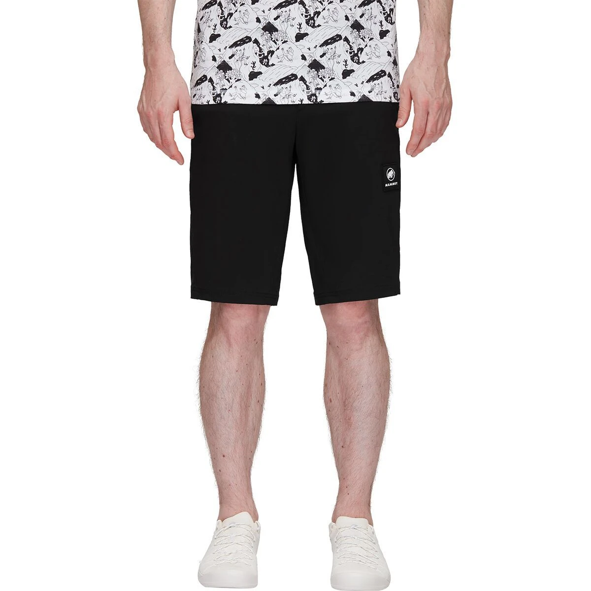 Mammut Massone Light Shorts - Men's 7 Mammut Massone Light Shorts - Men's - Image 5