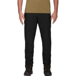 Mammut Albula HS Pant - Men's 10 Mammut Albula HS Pant - Men's -Mammut BLA 44