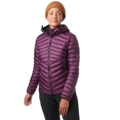 Mammut Broad Peak IN Hooded Jacket - Women's -Mammut BLAA