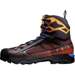 Mammut Taiss Light Mid GTX Mountaineering Boot - Men's -Mammut BLAARU 1