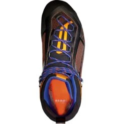 Mammut Taiss Light Mid GTX Mountaineering Boot - Men's -Mammut BLAARU D2 1