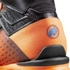 Mammut Nordwand Knit High GTX Mountaineering Boot - Men's -Mammut BLAARU D2 2