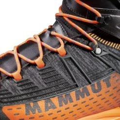 Mammut Nordwand Knit High GTX Mountaineering Boot - Men's -Mammut BLAARU D7