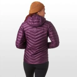 Mammut Broad Peak IN Hooded Jacket - Women's -Mammut BLAA D1