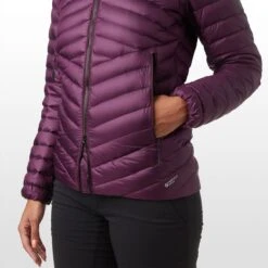 Mammut Broad Peak IN Hooded Jacket - Women's -Mammut BLAA D4