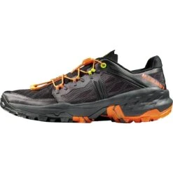 Mammut Sertig Trail Running Shoe - Men's -Mammut BLADARTAN
